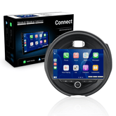 Mini Cooper 14-19 - Radio 9" con Apple CarPlay e Android Auto