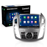 Ford Transit Connect 13-18 - Radio 9" con Apple CarPlay e Android Auto