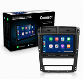 Peugeot 405 1993-2005 - 9" Radio m. Apple CarPlay og Android Auto