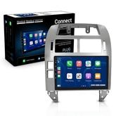 VW Polo 01-09 - Radio da 9" con Apple CarPlay e Android Auto