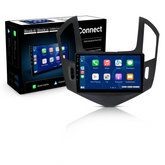 Chevrolet Cruze 12-15 - Radio da 9" con Apple CarPlay e Android Auto