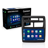 Kia Sportage 07-12 - Radio da 9" con Apple CarPlay e Android Auto