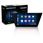 VW Touran 16-21 - Radio da 10,1" con Apple CarPlay e Android Auto