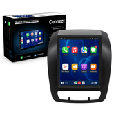 Kia Sorento 2013-2014 - autoradio 9,7" con Apple CarPlay e Android Auto