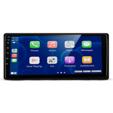 Radio da 7\" per Toyota – Apple CarPlay wireless e Android Auto