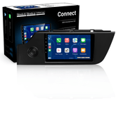 Kia Rio 20-22 - Radio 9" con Apple CarPlay e Android Auto