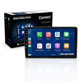 Hyundai I40 12-16 - Radio 9" con Apple CarPlay e Android Auto
