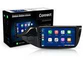 Kia Ceed 12-16 - Radio 9" con Apple CarPlay e Android Auto