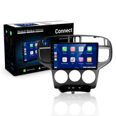 Hyundai Matrix 01-10 - Radio da 9" con Apple CarPlay e Android Auto