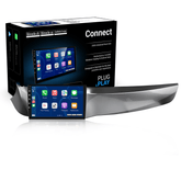 Alfa Romeo Giulietta 10-14 - Radio 9" con Apple CarPlay e Android Auto