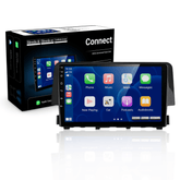 Honda Civic 15-20 - Radio da 9" con Apple CarPlay e Android Auto
