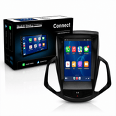 Ford EcoSport 2013-2017 - autoradio da 9,7" con Apple CarPlay e Android Auto