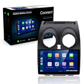 Nissan Qashqai 06-13 - Radio da 9" con Apple CarPlay e Android Auto