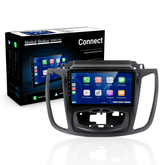 Ford C-Max/Kuga 12-19 - Radio 9" con Apple CarPlay e Android Auto