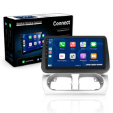 Opel Combo/Corsa/Tigra 01-11 - Radio da 9" con Apple CarPlay e Android Auto