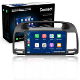 Toyota Camry 02-06 - Radio da 9" con Apple CarPlay e Android Auto