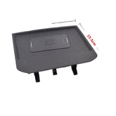 Caricatore wireless per smartphone Peugeot 3008 2018-2021 con ricarica rapida da 10W