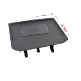Caricatore wireless per smartphone Peugeot 3008 2018-2021 con ricarica rapida da 10W
