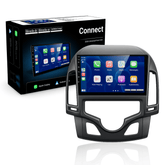 Hyundai I30 06-11 - Radio da 9" con Apple CarPlay e Android Auto