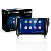 Nissan Qashqai/X-Trail 13-19 - Radio da 10,1" con Apple CarPlay e Android Auto