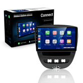 107, C1, Aygo 05-14 - Radio 10.1" con Apple CarPlay e Android Auto