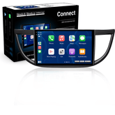Honda CR-V 12-18 - Radio da 10,1" con Apple CarPlay e Android Auto