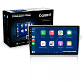 Toyota Corolla Verso 09-18 - Radio da 9" con Apple CarPlay e Android Auto