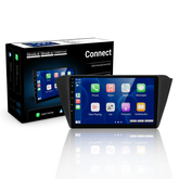 Skoda Fabia 15-19 - Radio 9" con Apple CarPlay e Android Auto