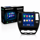 Land Rover Freelander 2 2007-2012 - autoradio 9,7" con Apple CarPlay e Android Auto