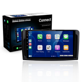 Mercedes-Benz ML 05-12 - Radio da 9" con Apple CarPlay e Android Auto