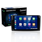 Mercedes-Benz ML 05-12 - Radio da 9" con Apple CarPlay e Android Auto