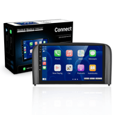 Volvo S80 98-06 - Radio da 9" con Apple CarPlay e Android Auto