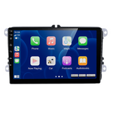 VW (diversi modelli) 06-15 - Radio da 8" con Apple CarPlay e Android Auto