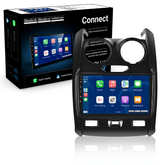 Dacia Duster 15-20 - Radio 9" con Apple CarPlay e Android Auto