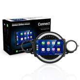 Mini Cooper 2006-2013 - Autoradio 9\" con Apple CarPlay e Android Auto