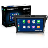Mazda CX 7 08-15 - Radio da 9" con Apple CarPlay e Android Auto