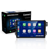 Suzuki Splash/Opel Agila - Radio 9" con Apple CarPlay e Android Auto