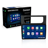 VW Touran 11-15 - Radio da 10,1" con Apple CarPlay e Android Auto