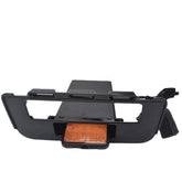 Caricatore wireless per telefono Mitsubishi Outlander 2015-2020 con ricarica rapida da 10W