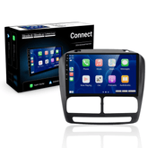 Fiat Doblo 10-15 - Radio 9" con Apple CarPlay e Android Auto