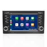Audi A4 00-08 - Radio da 7" con Apple CarPlay e Android Auto (design 1)