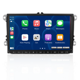 VW (diversi modelli) 06-15 - Radio da 9" con Apple CarPlay e Android Auto