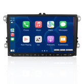 VW (diversi modelli) 06-15 - Radio da 9" con Apple CarPlay e Android Auto