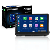 Dacia Sandero 20-25 - Radio 10,1" con Apple CarPlay e Android Auto