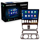 <h2>Mercedes E-Klasse 1995-2002 radio 9" con Apple CarPlay e Android Auto</h2>