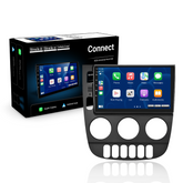 Mercedes-ML 03-05 - Autoradio da 9" con Apple CarPlay e Android Auto