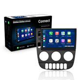 Mercedes-ML 03-05 - Autoradio da 9" con Apple CarPlay e Android Auto