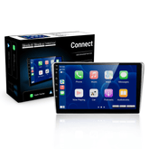Toyota Avensis 02-08 - Radio da 9" con Apple CarPlay e Android Auto