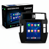 Toyota Land Cruiser Prado 2014-2016 - Autoradio 9,7" con Apple CarPlay e Android Auto