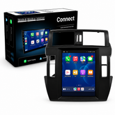 Toyota Land Cruiser Prado 2014-2016 - Autoradio 9,7" con Apple CarPlay e Android Auto